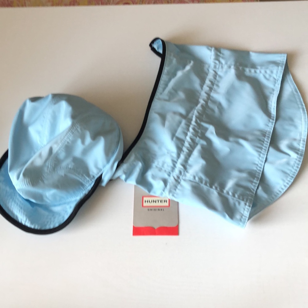 NWT Hunter Boots Rain Snood - Picture 3 of 11
